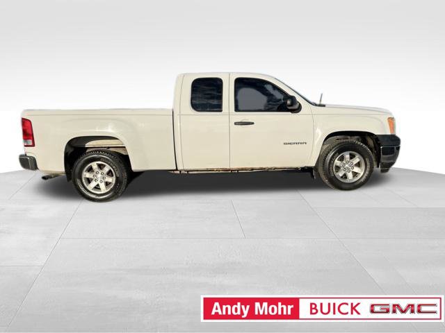 Used 2012 GMC Sierra 1500 W/T RWD image 16