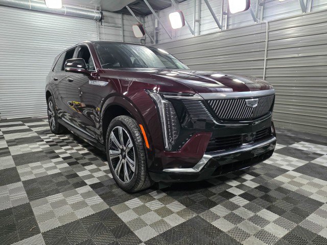 Used 2025 Cadillac Escalade IQ Luxury 2 w/ LPO, Premium Carpet Package image 4