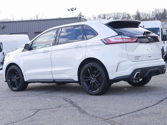 Used 2020 Ford Edge ST w/ Equipment Group 401A image 4