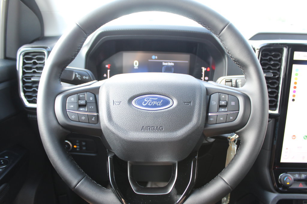 New 2026 Ford Ranger XLT AWD/4WD image 23