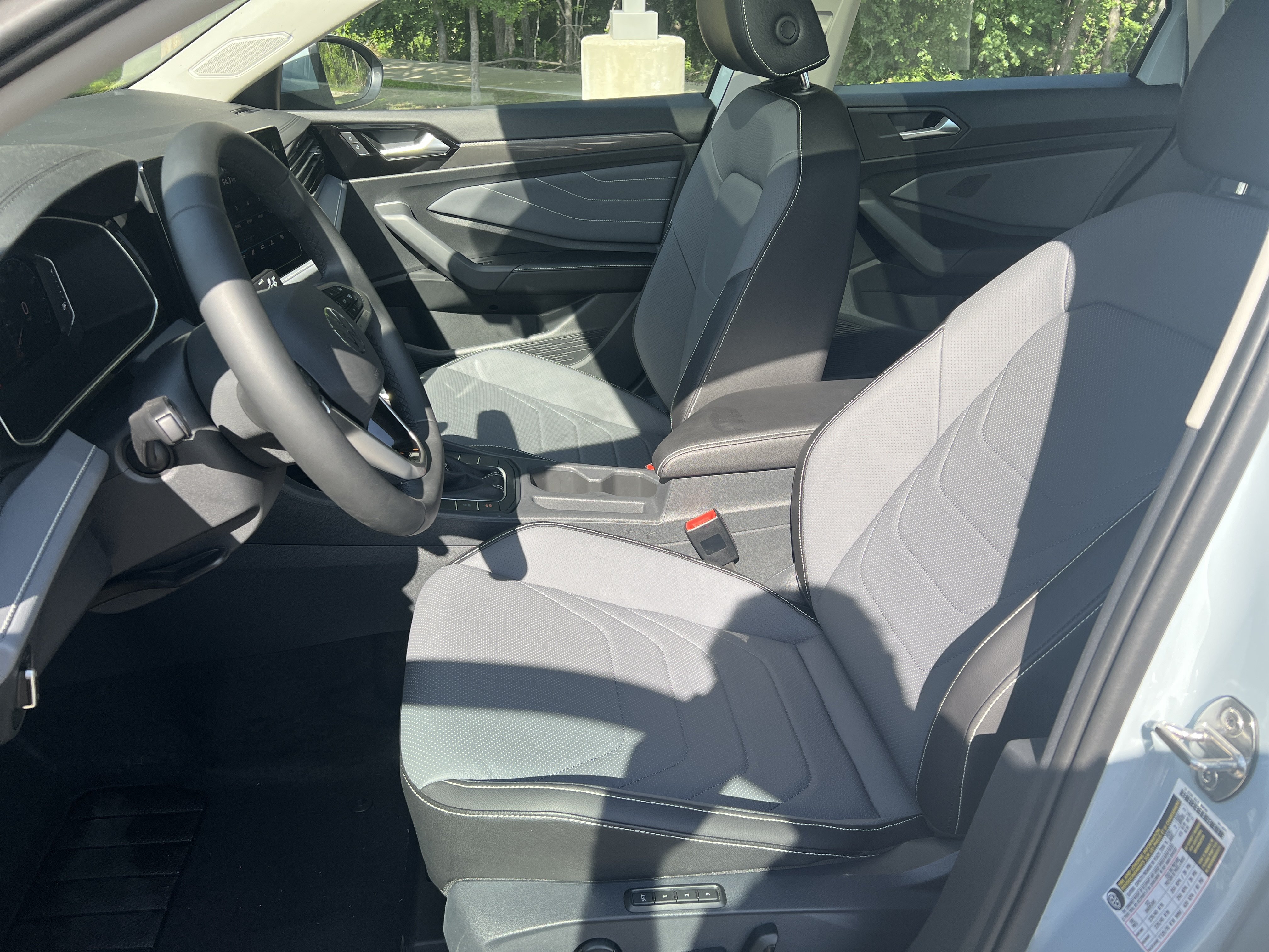 Certified 2026 Volkswagen Jetta SEL FWD image 15