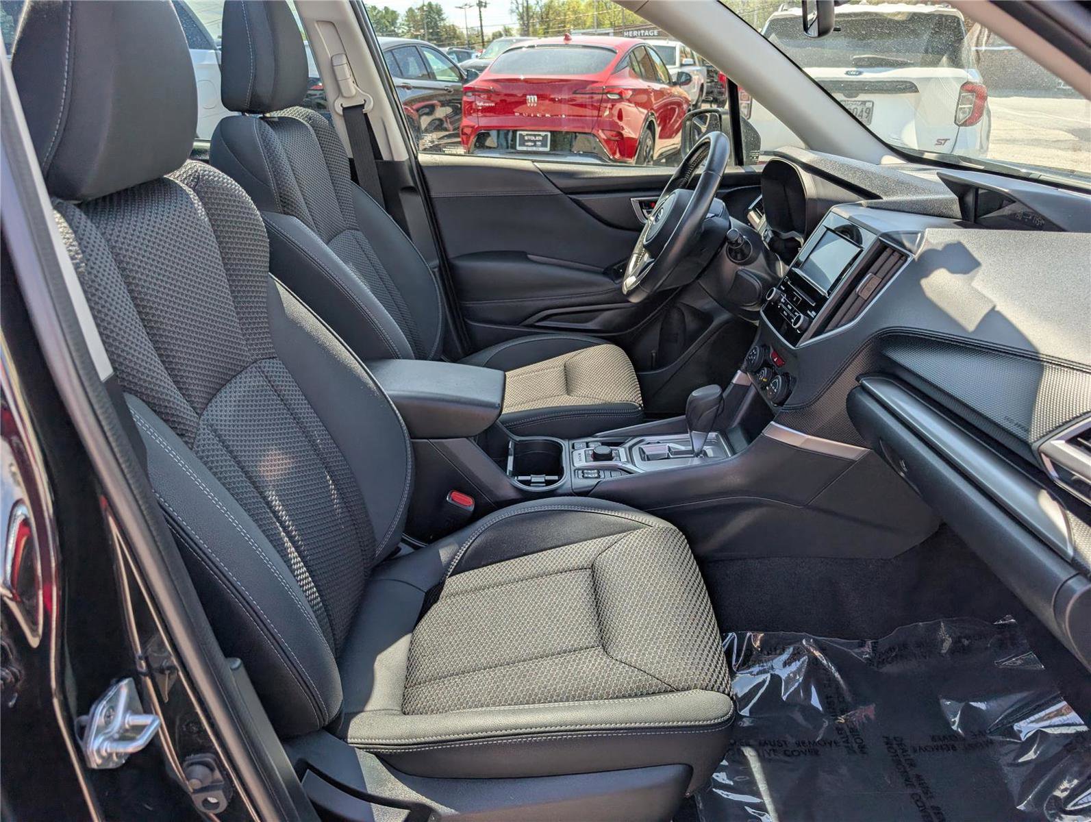 Used 2023 Subaru Forester Premium image 12