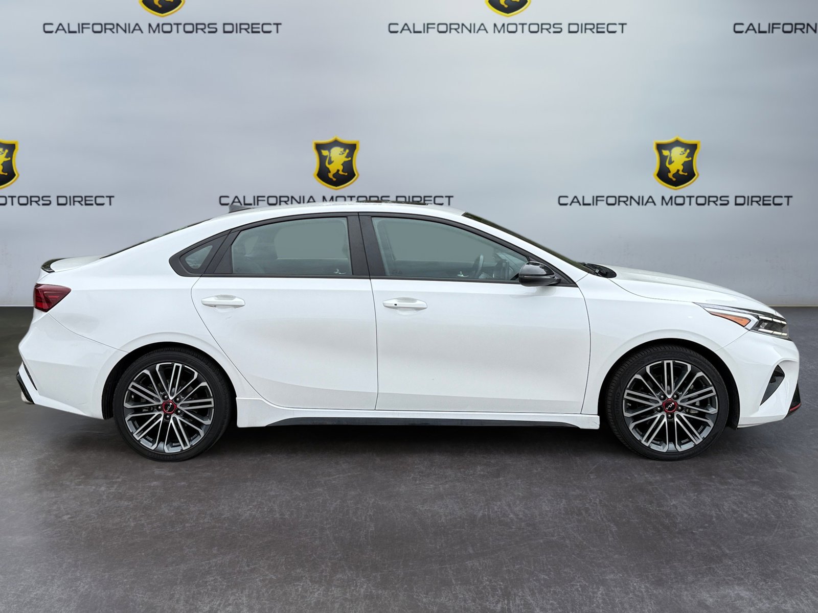 Used 2023 Kia Forte GT w/ GT2 Package FWD image 6