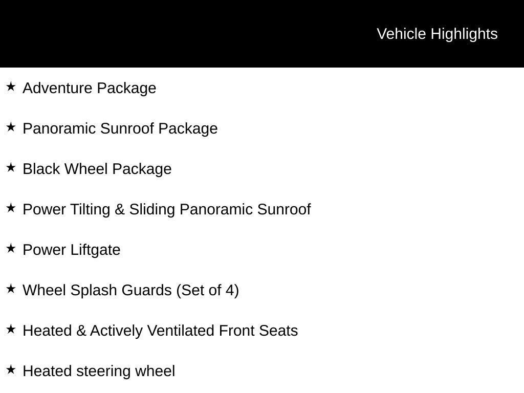 Certified 2024 Volkswagen Atlas Cross Sport SE w/ Panoramic Sunroof Package AWD/4WD image 6