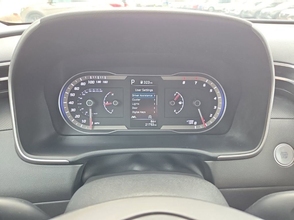 Certified 2023 Hyundai Tucson SEL AWD/4WD image 37