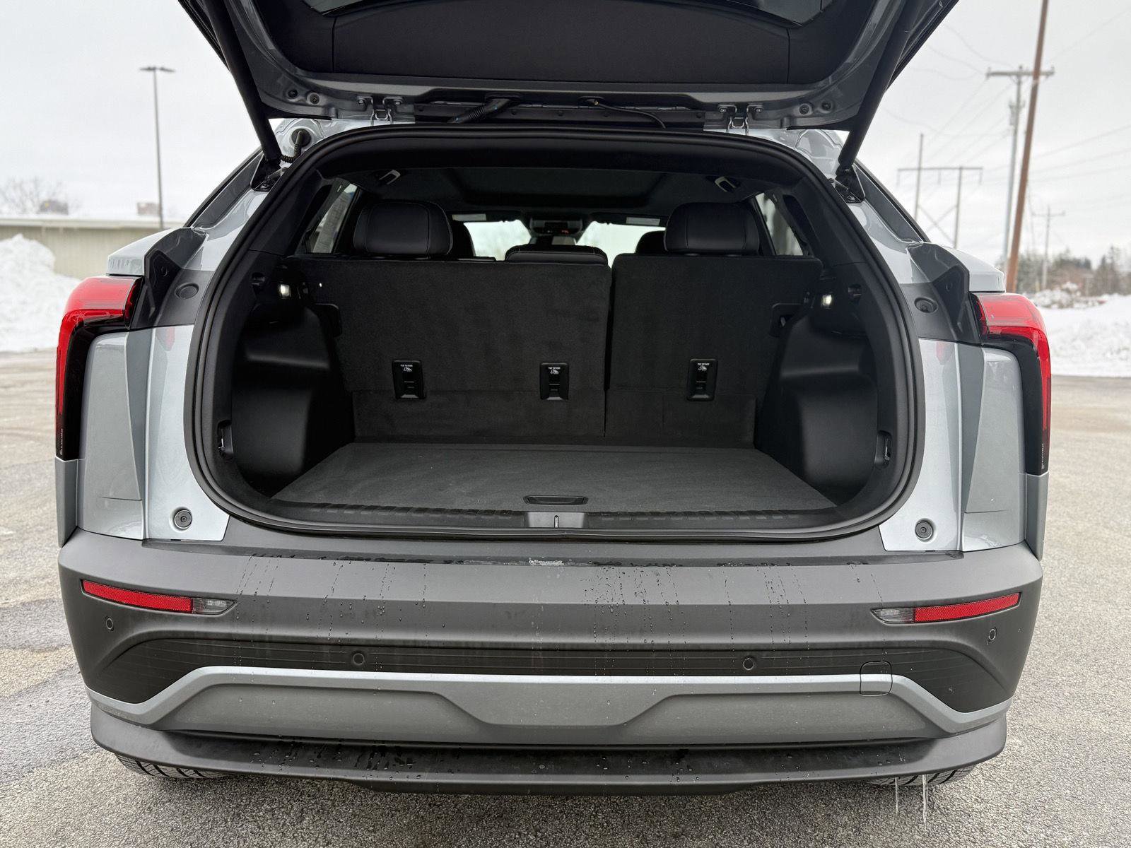 Certified 2025 Chevrolet Blazer EV LT image 10