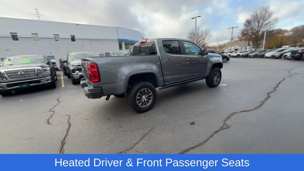 Certified 2018 Chevrolet Colorado ZR2 image 9