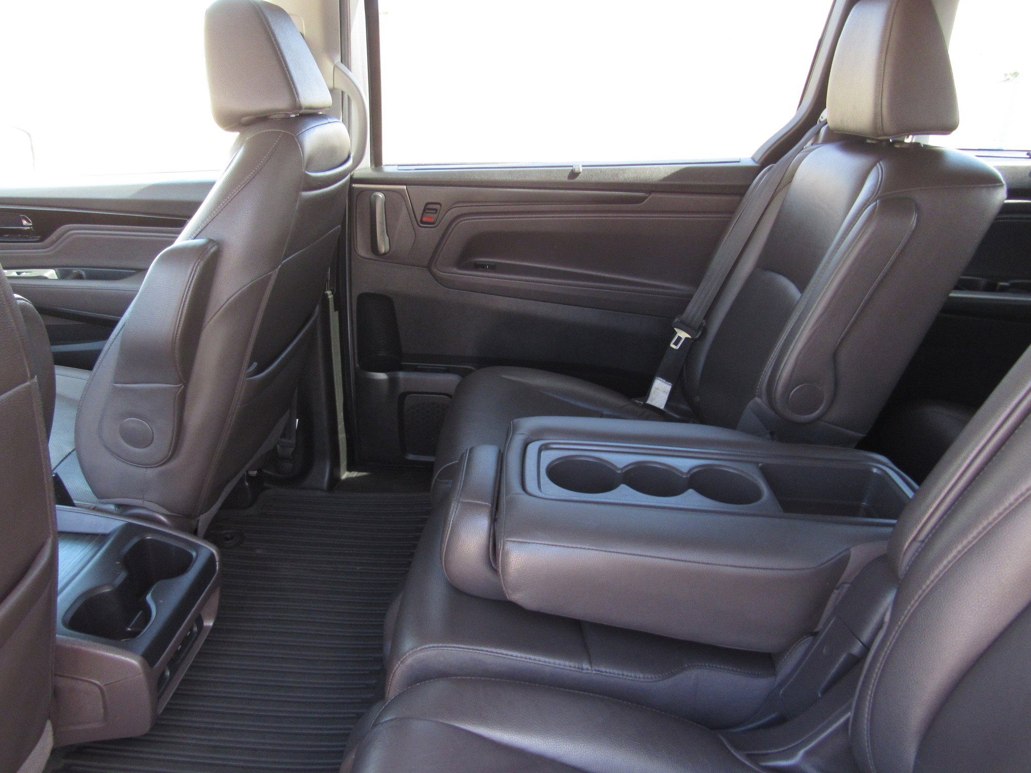 Certified 2019 Honda Odyssey Elite image 16