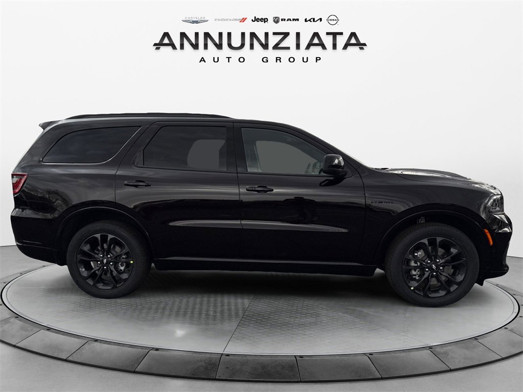 New 2025 Dodge Durango R/T w/ Blacktop Package image 6