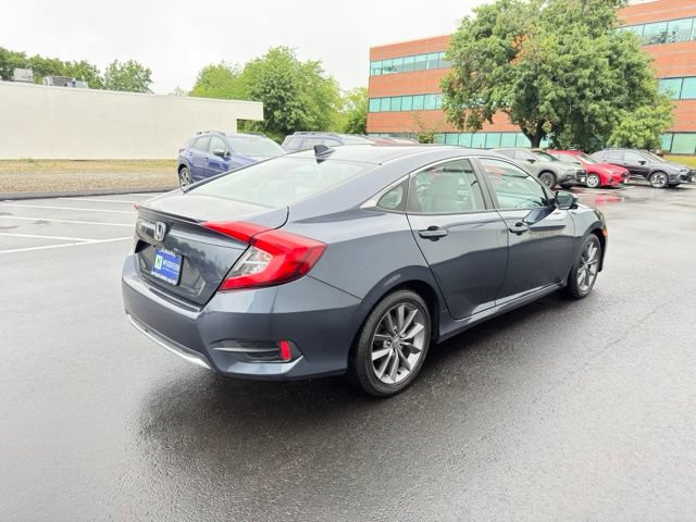 Used 2019 Honda Civic EX image 5