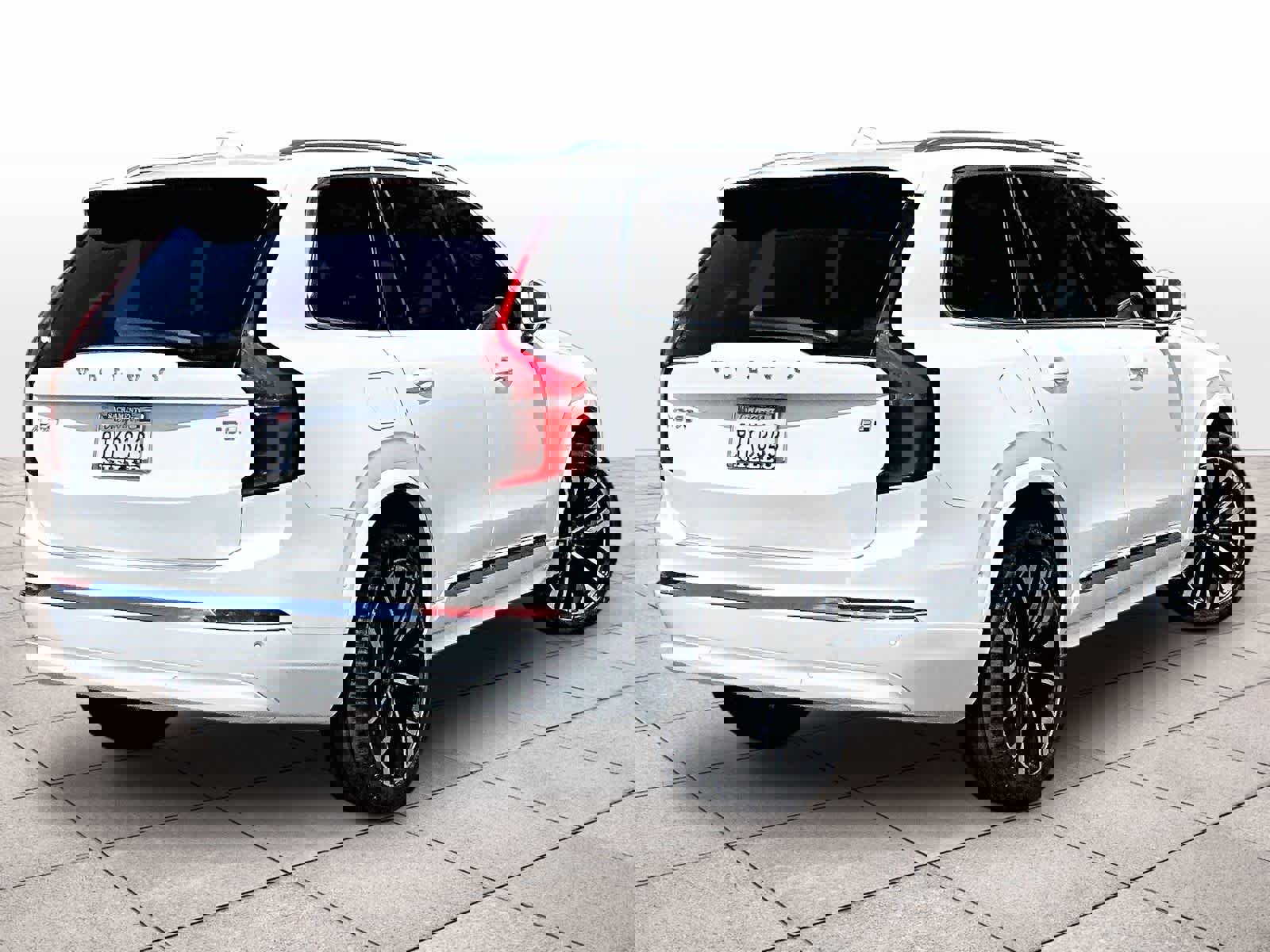 Used 2025 Volvo XC90 T8 Ultra w/ Protection Package Premier image 15