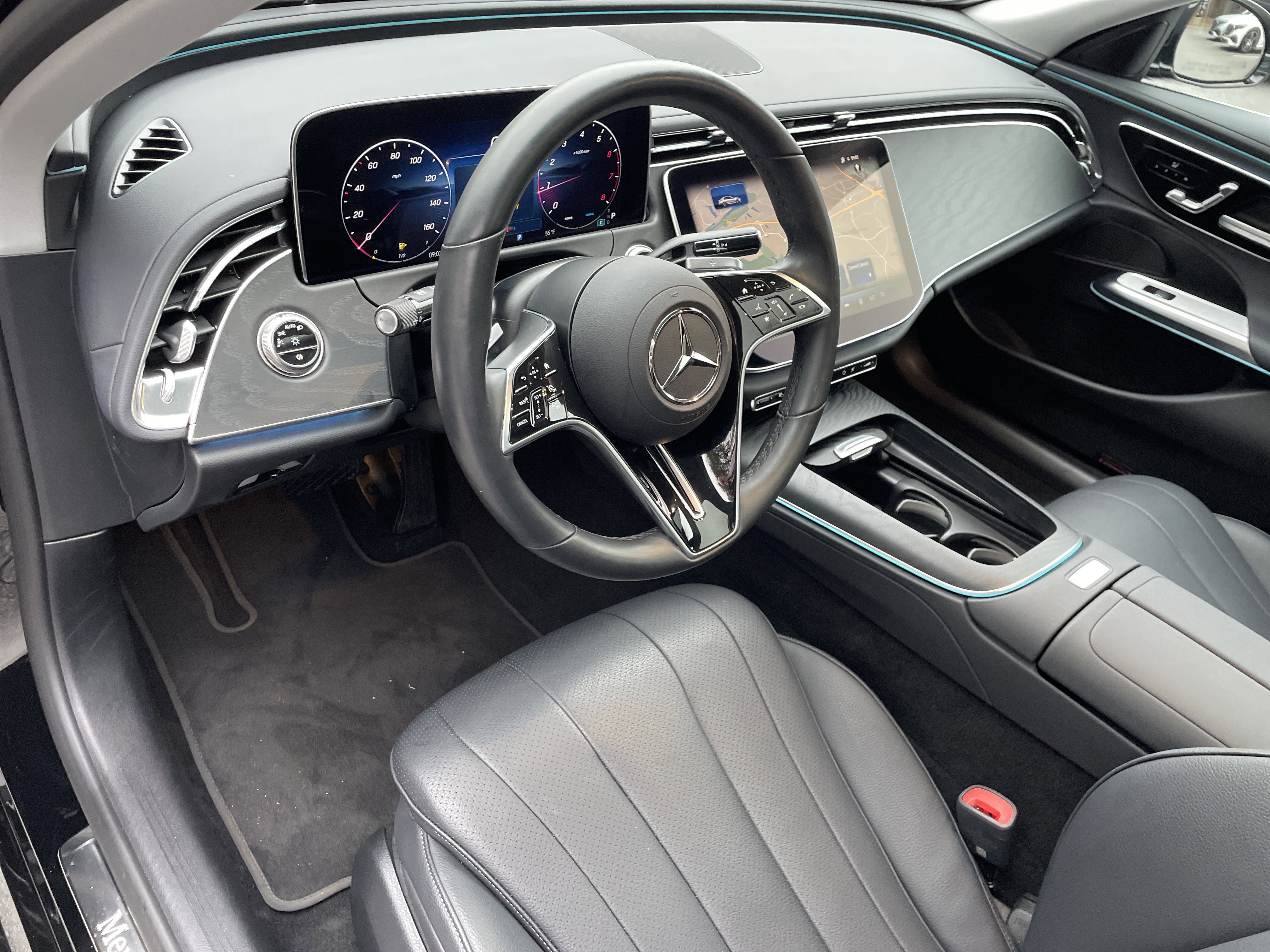 Certified 2025 Mercedes-Benz E 350 Sedan image 21