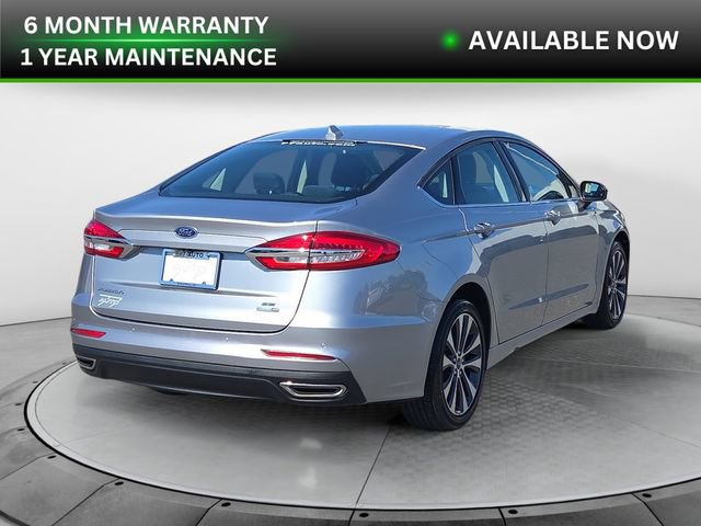 Used 2020 Ford Fusion SE image 5