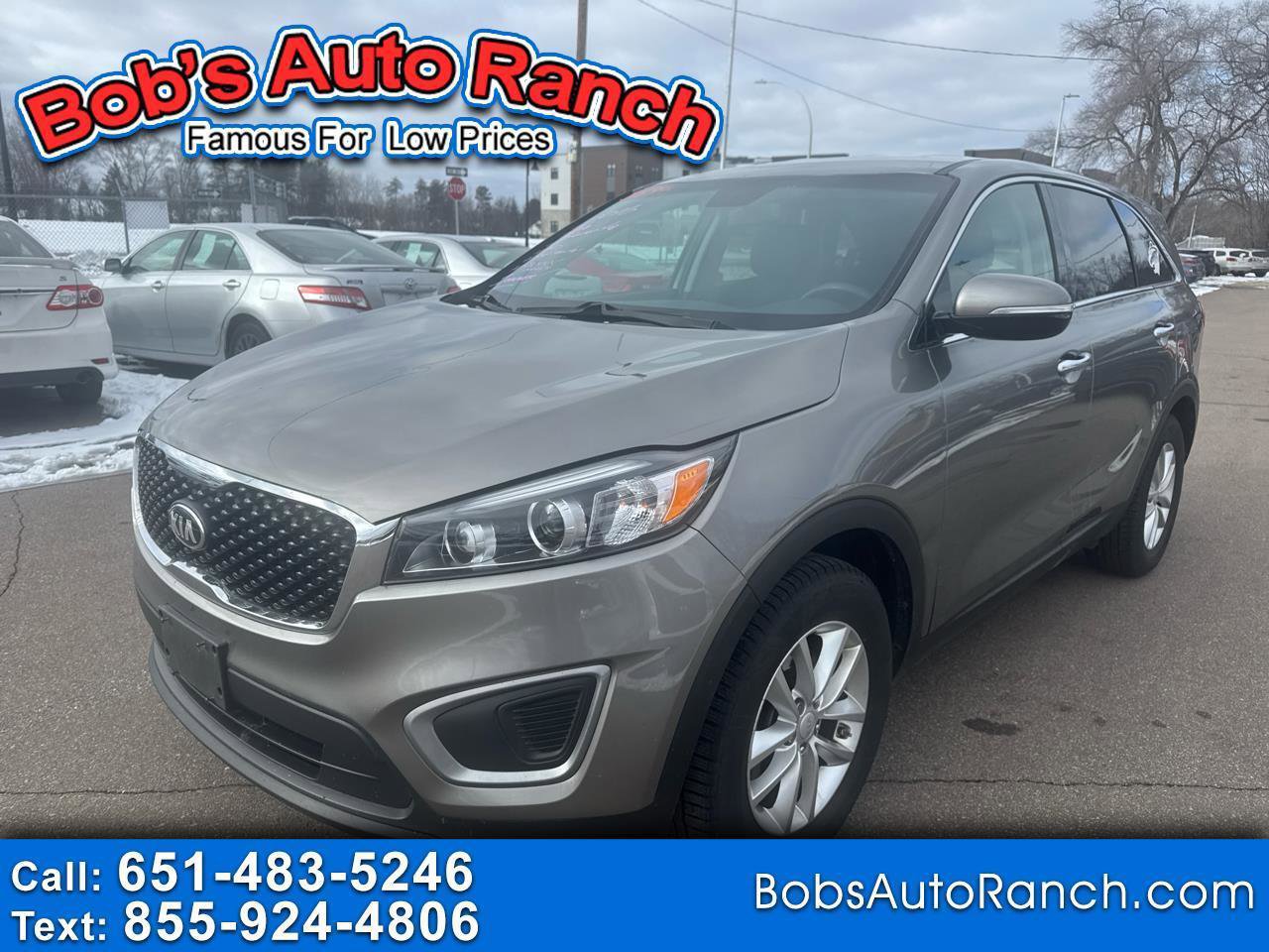 Used 2016 Kia Sorento L
