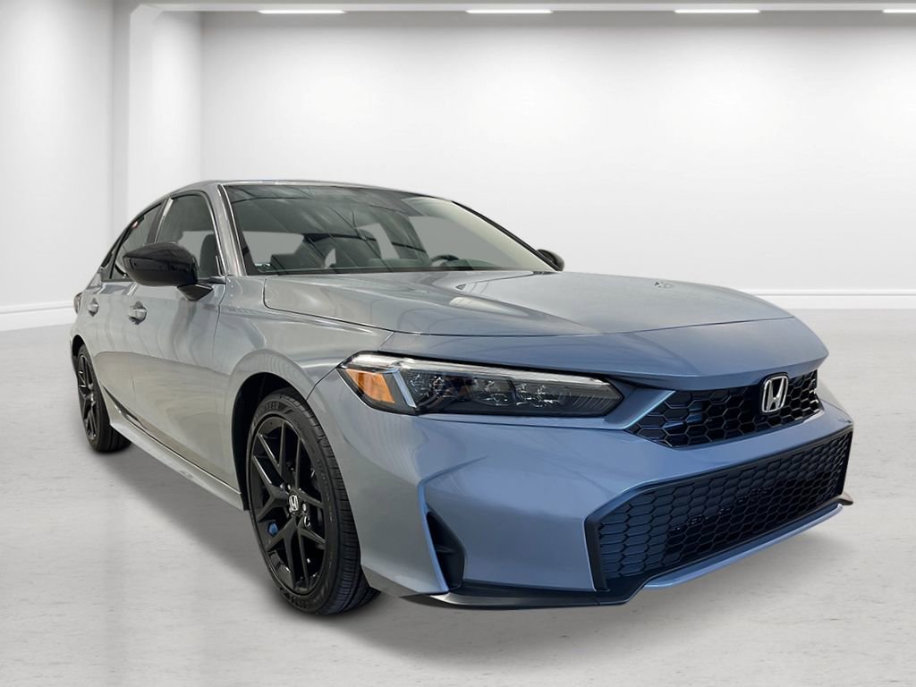 New 2026 Honda Civic Sport image 9