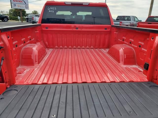 New 2026 Chevrolet Silverado 1500 LT image 8