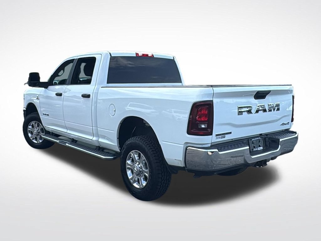 Used 2025 RAM 2500 Big Horn AWD/4WD image 5