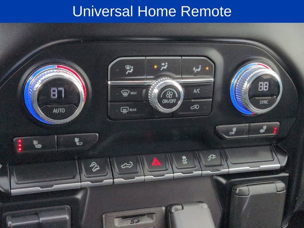 Certified 2023 GMC Sierra 2500 SLE w/ SLE Convenience Package AWD/4WD image 29