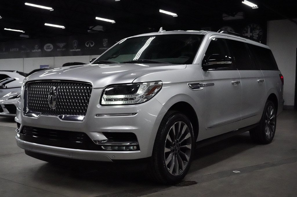 Used 2019 Lincoln Navigator L Select RWD image 1
