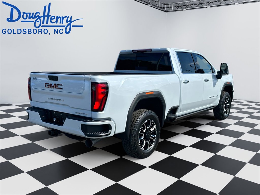 New 2026 GMC Sierra 2500 Denali w/ Denali Reserve Package image 5