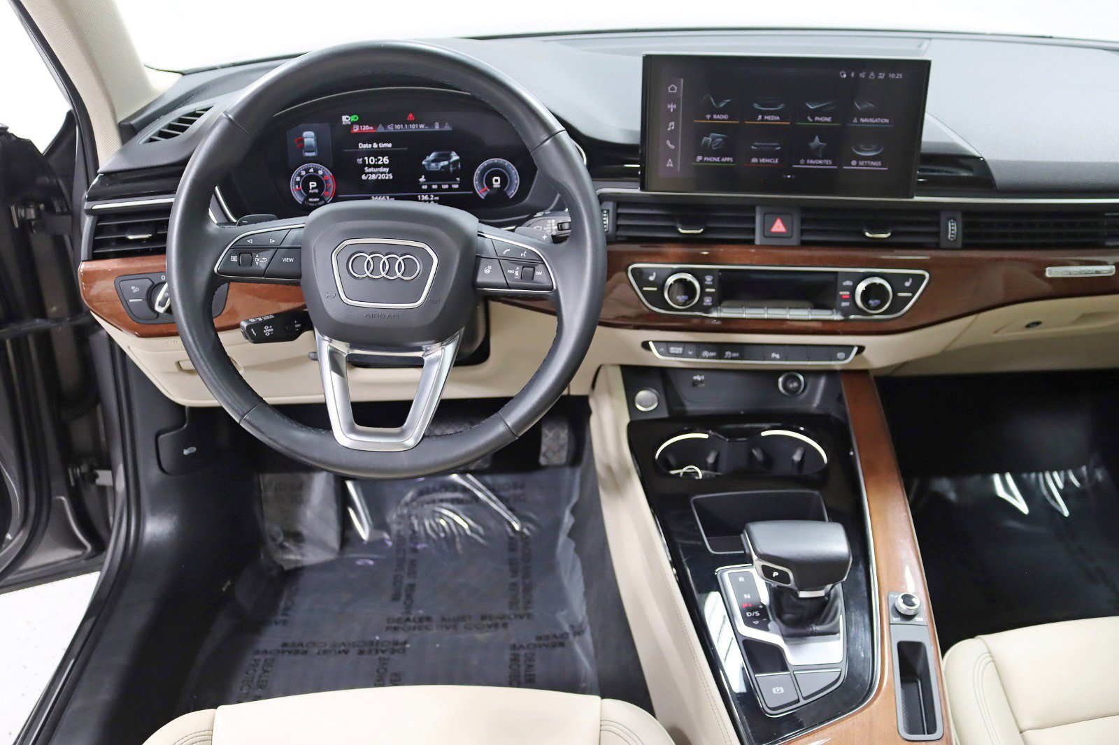 Used 2021 Audi A4 2.0T Premium Plus w/ Premium Plus Package AWD/4WD image 14