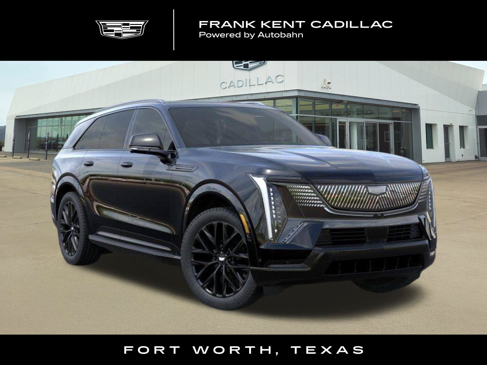 New 2026 Cadillac Escalade IQ Sport 2