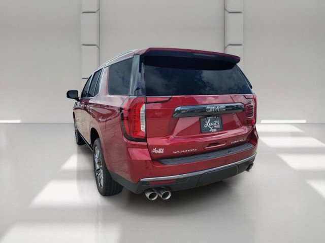 Used 2024 GMC Yukon Denali Ultimate AWD/4WD image 7