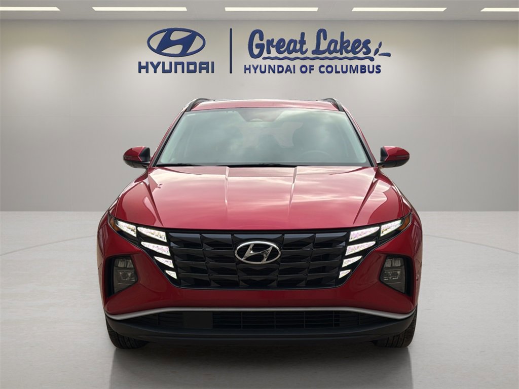 Used 2022 Hyundai Tucson SEL w/ Convenience Package image 8