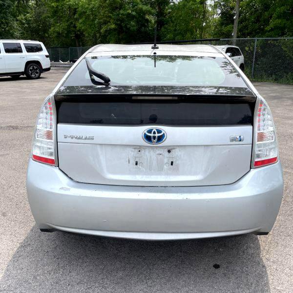Used 2010 Toyota Prius Five image 8