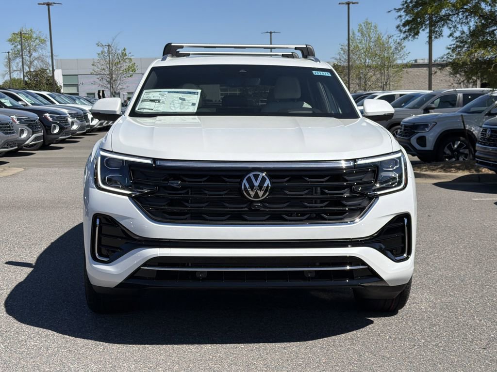 New 2026 Volkswagen Atlas Cross Sport SEL Premium R-Line image 8