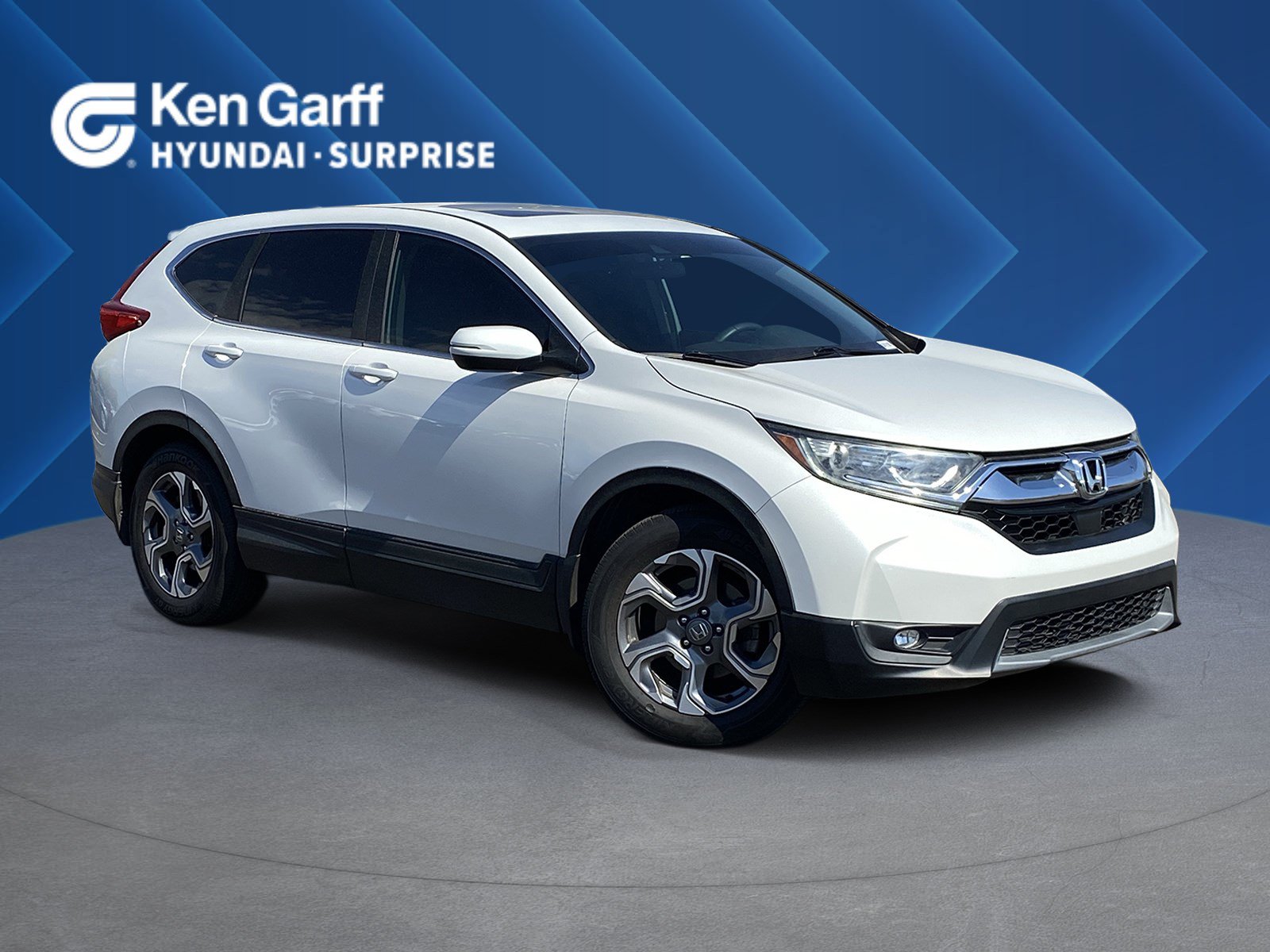 Used 2019 Honda CR-V EX image 1