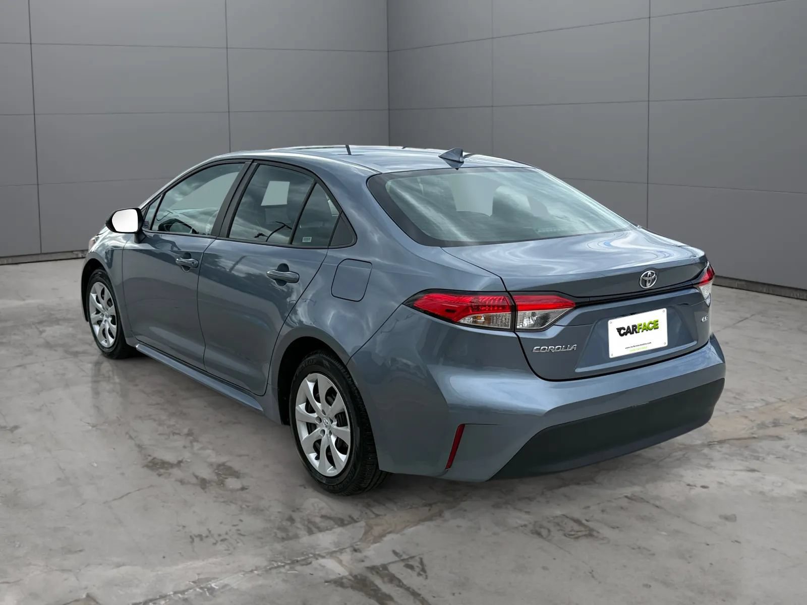 Used 2026 Toyota Corolla LE FWD image 8
