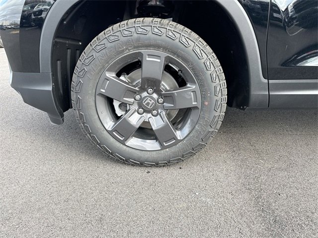 New 2026 Honda Ridgeline TrailSport image 13