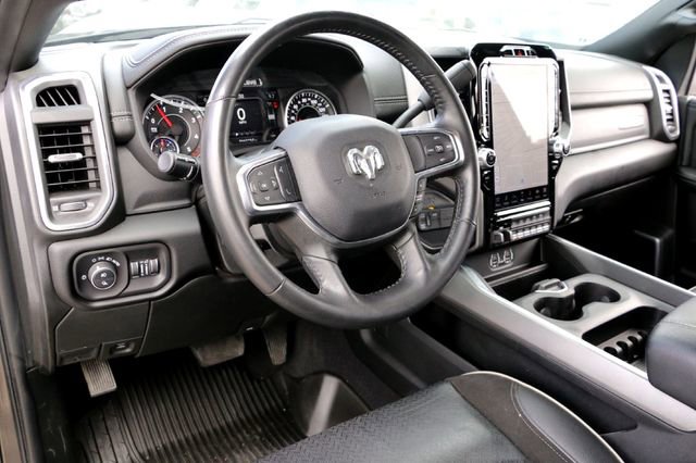 Used 2024 RAM 3500 Laramie w/ Night Edition image 9