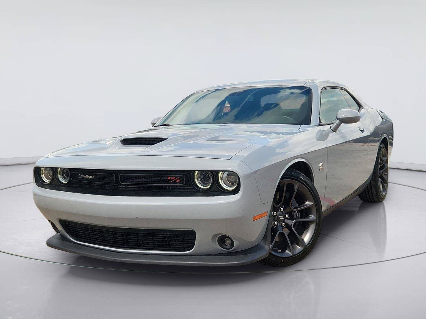 Used 2021 Dodge Challenger R/T Scat Pack