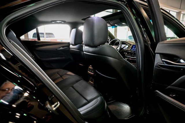 Used 2023 Cadillac CT4 Premium Luxury image 21