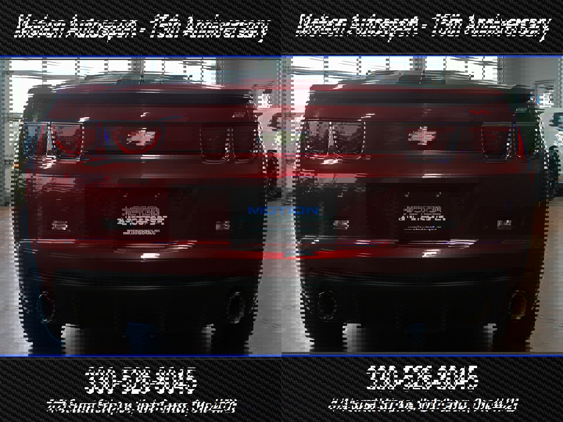 Used 2011 Chevrolet Camaro SS w/ RS Package image 11