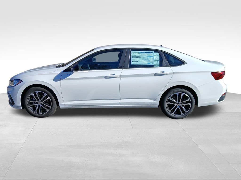 New 2026 Volkswagen Jetta Sport video 2