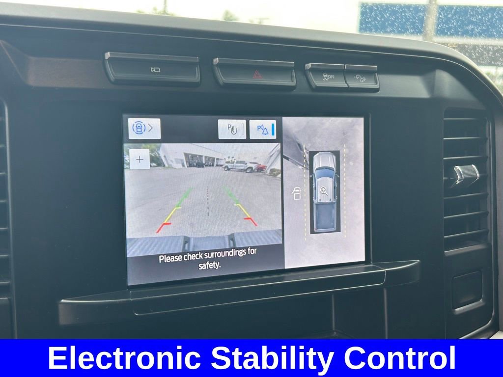 Used 2024 Ford F350 XLT w/ 360-Degree Camera Package image 13