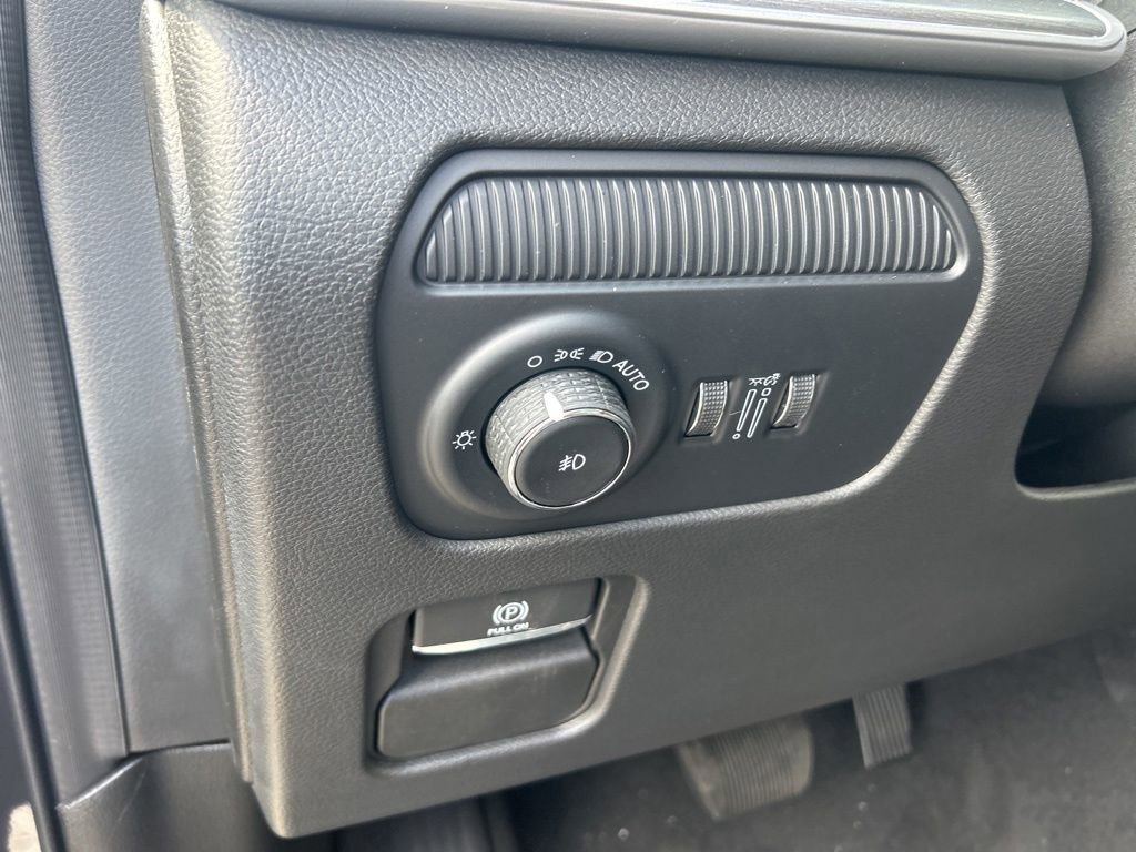 New 2025 Jeep Wagoneer Series II image 38