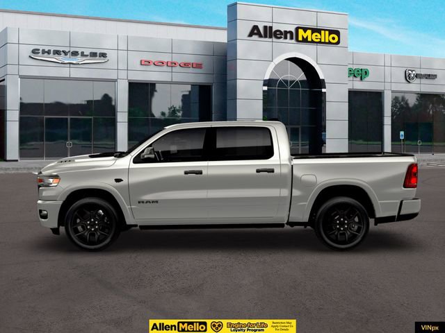 New 2026 RAM 1500 Laramie
