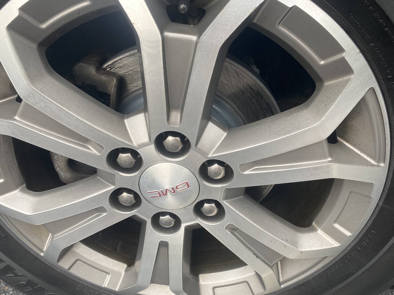 Used 2015 GMC Acadia SLT AWD/4WD image 9
