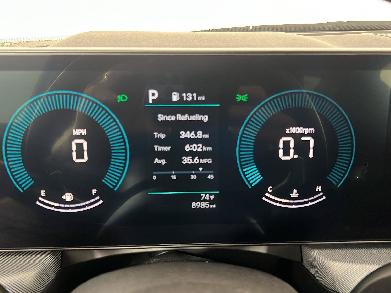Used 2025 Hyundai Sonata SEL FWD image 17