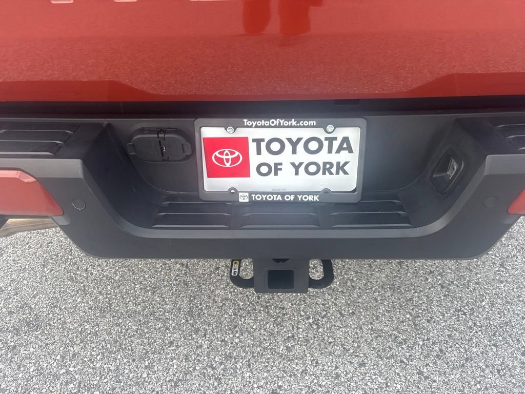 Used 2025 Toyota Tacoma TRD Sport w/ TRD Sport Premium Package AWD/4WD image 6