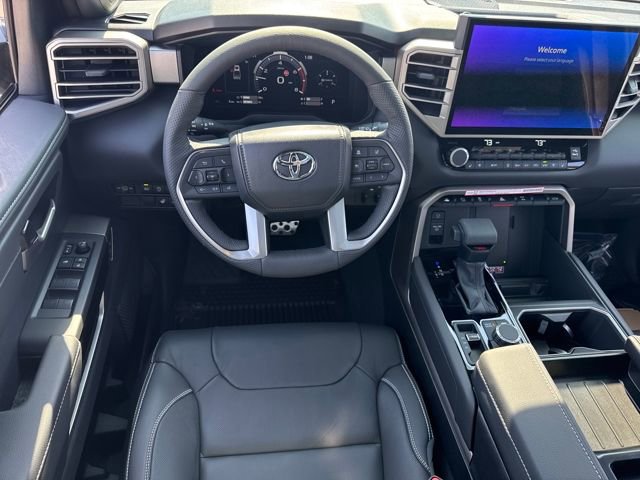 New 2026 Toyota Tundra Limited image 14