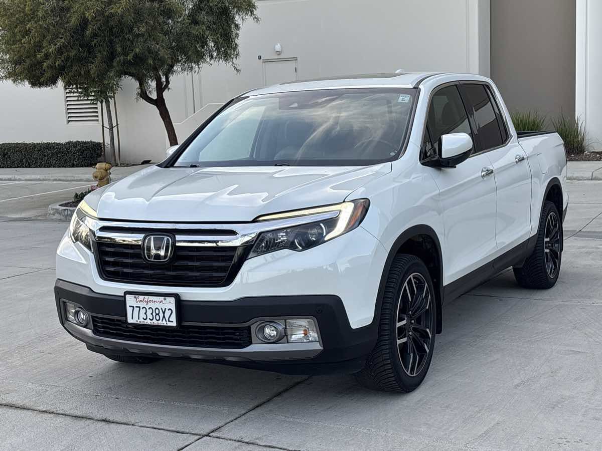 Used 2020 Honda Ridgeline RTL-E image 7