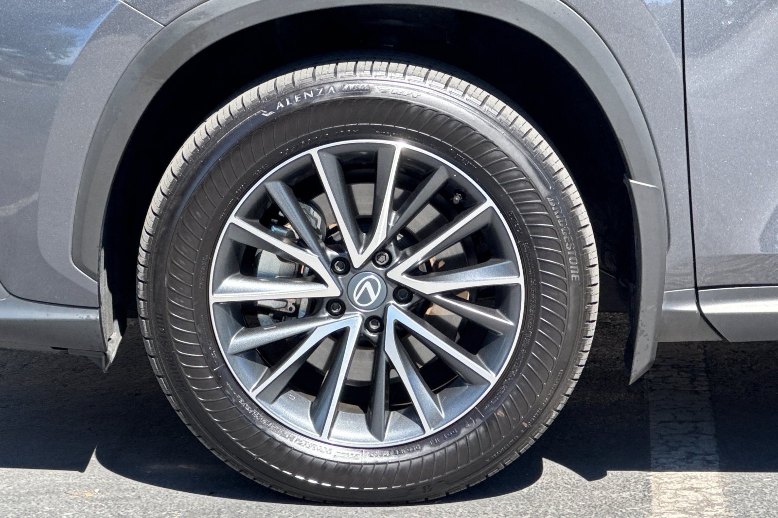 Used 2026 Lexus NX 350h AWD w/ Accessory Package (2T) image 38