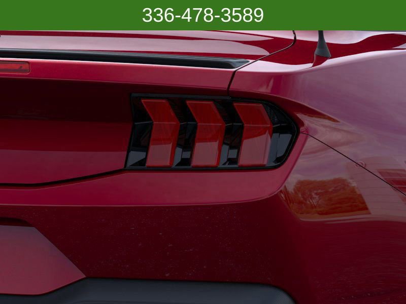 New 2025 Ford Mustang GT Premium image 21