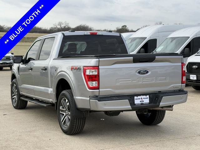 Certified 2022 Ford F150 XL w/ STX Appearance Package image 7