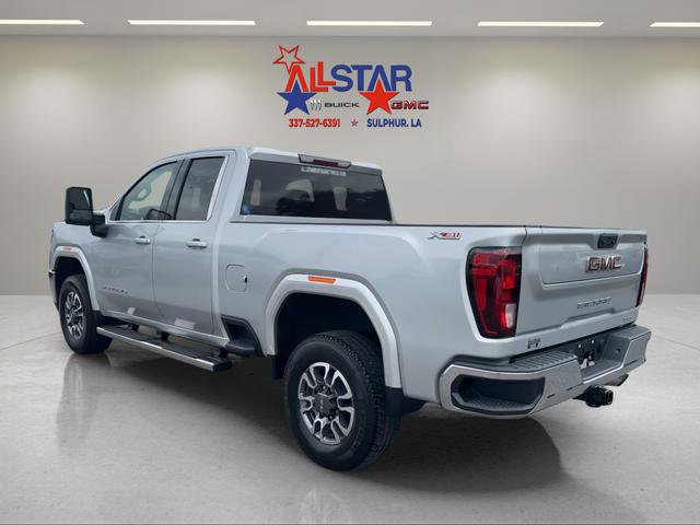 Used 2022 GMC Sierra 2500 SLE w/ SLE Convenience Package AWD/4WD image 5